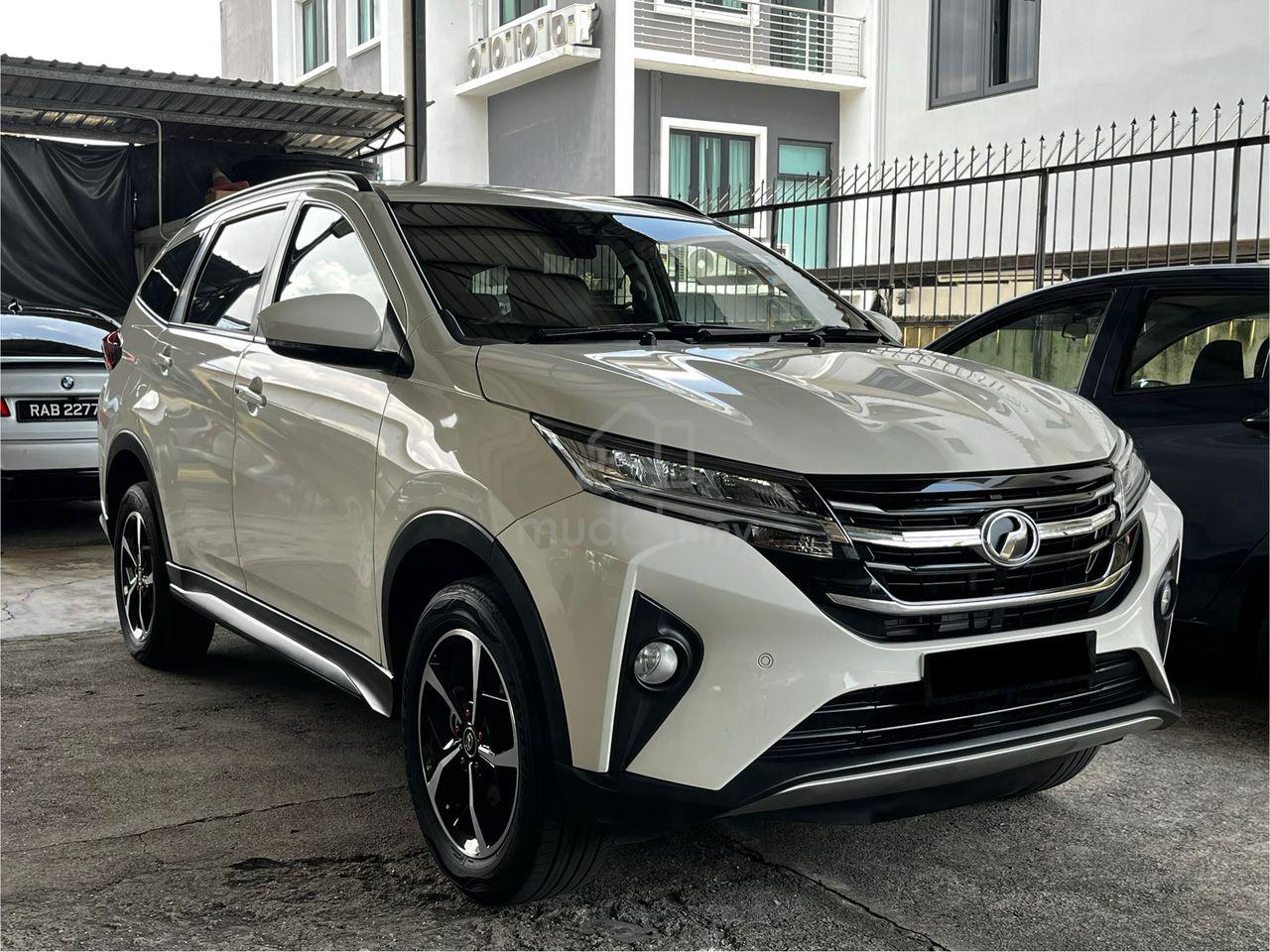 2020 Perodua Aruz