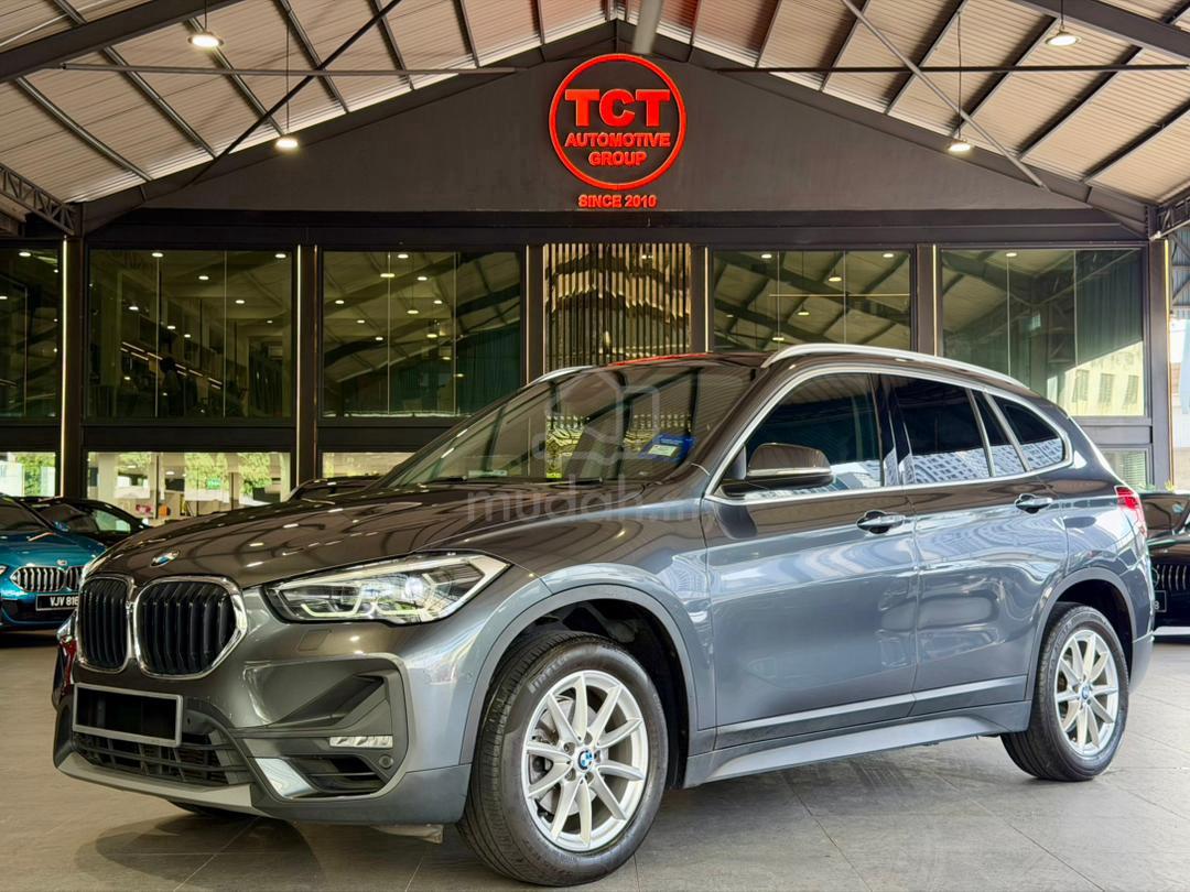 2022 BMW X1