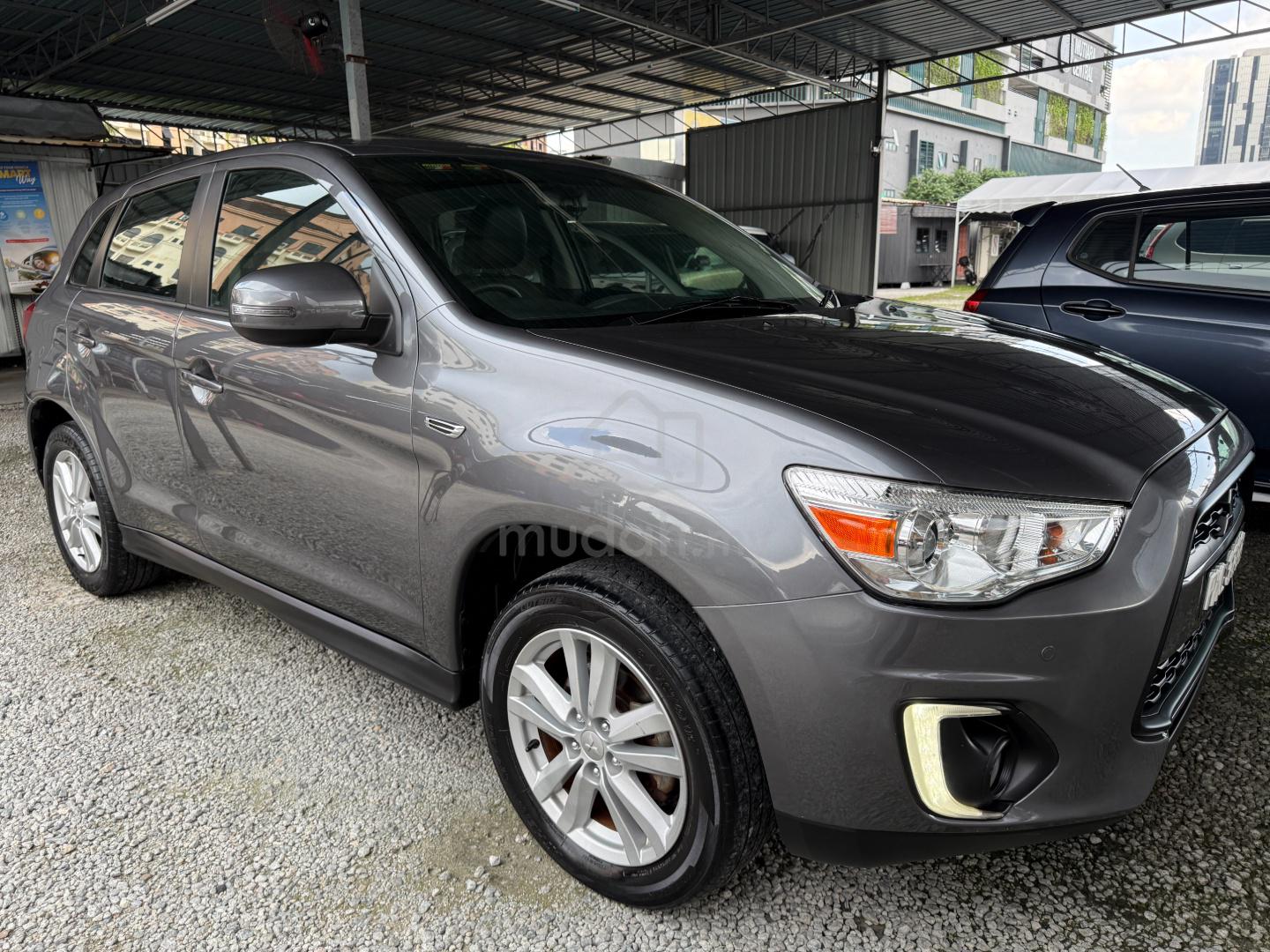 2016 Mitsubishi ASX
