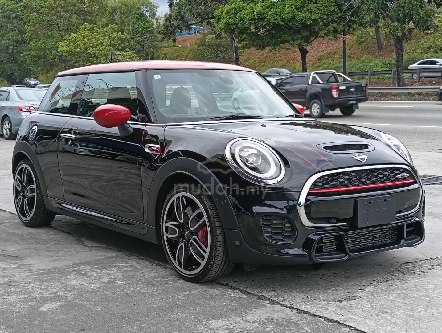 2021 MINI Cooper