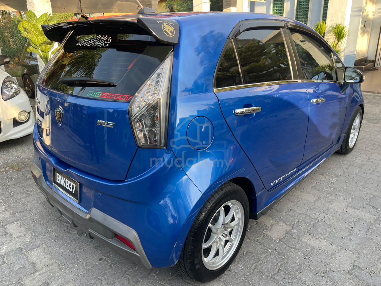 2015 Proton Iriz