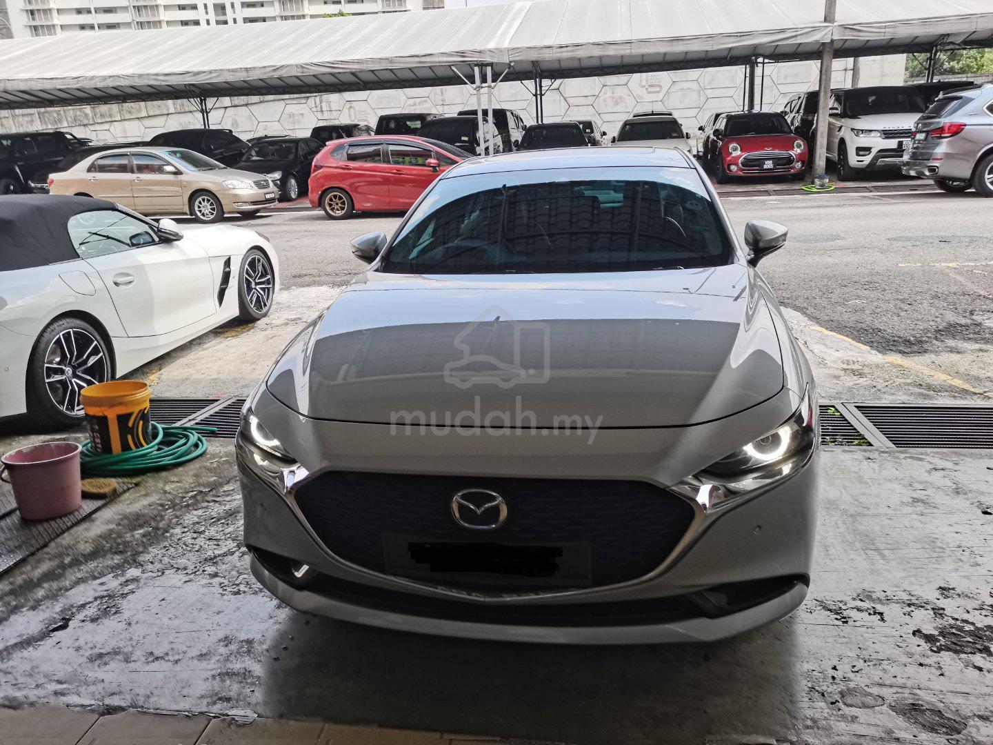2021 Mazda CX-3