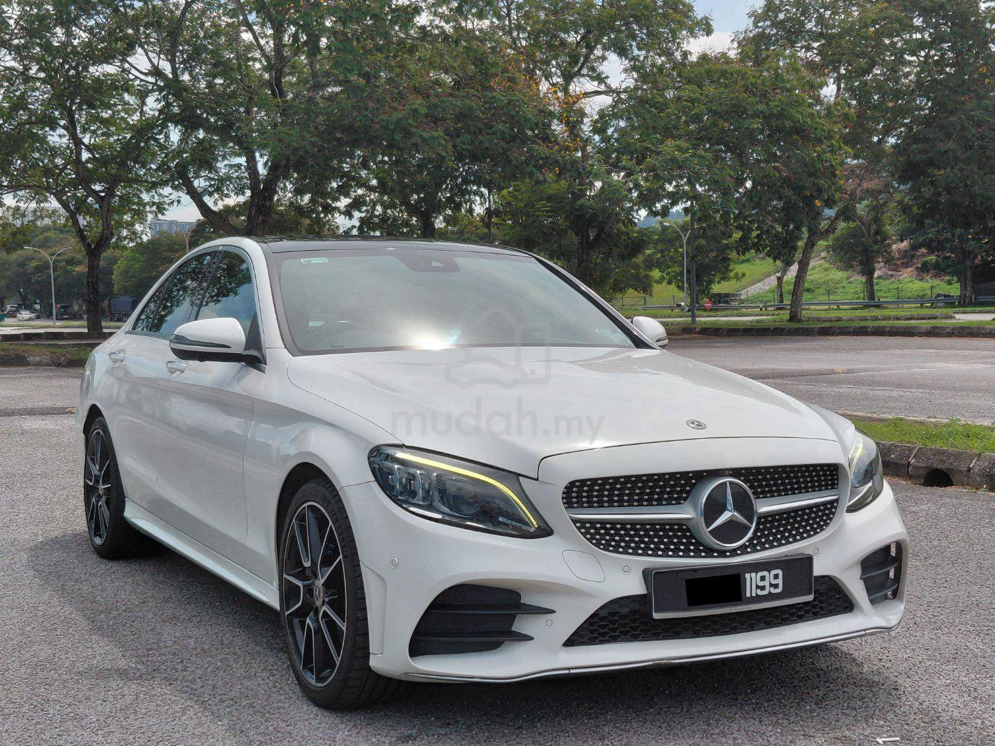 2019 Mercedes-Benz CLA