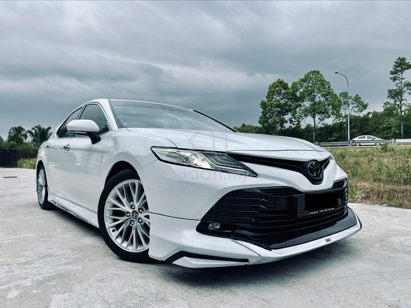 2020 Toyota Camry
