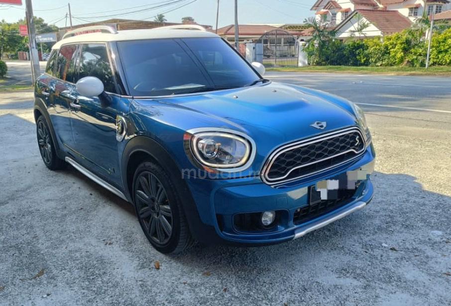 2018 MINI Countryman