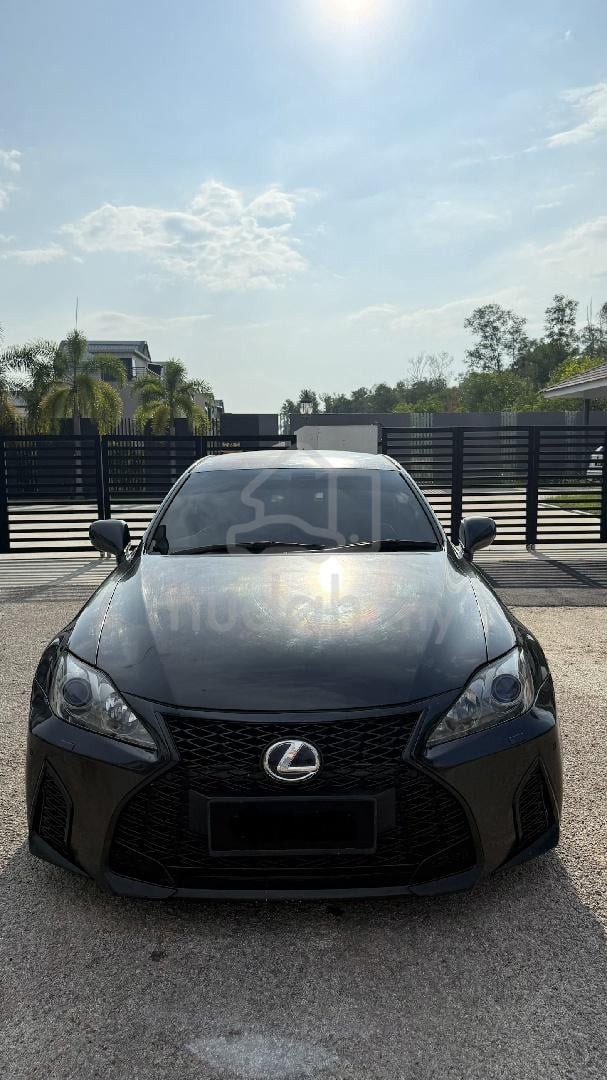 2006 Lexus IS