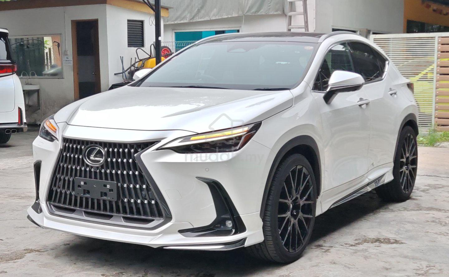 2023 Lexus NX