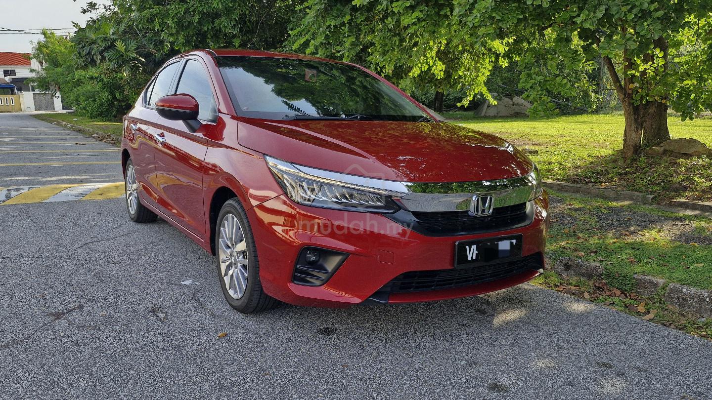 2022 Honda City