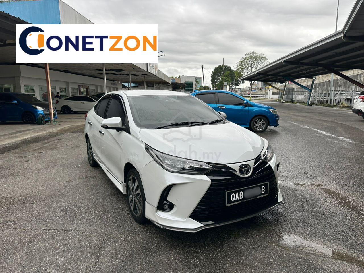 2021 Toyota Vios