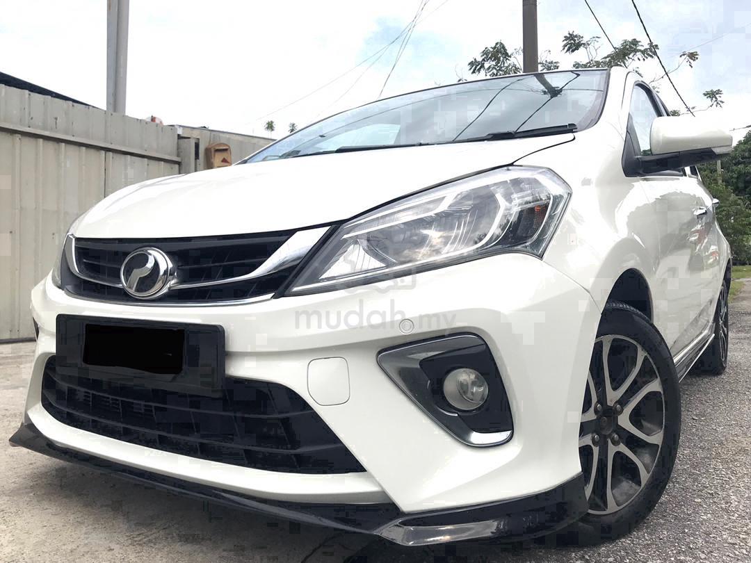 2020 Perodua Myvi