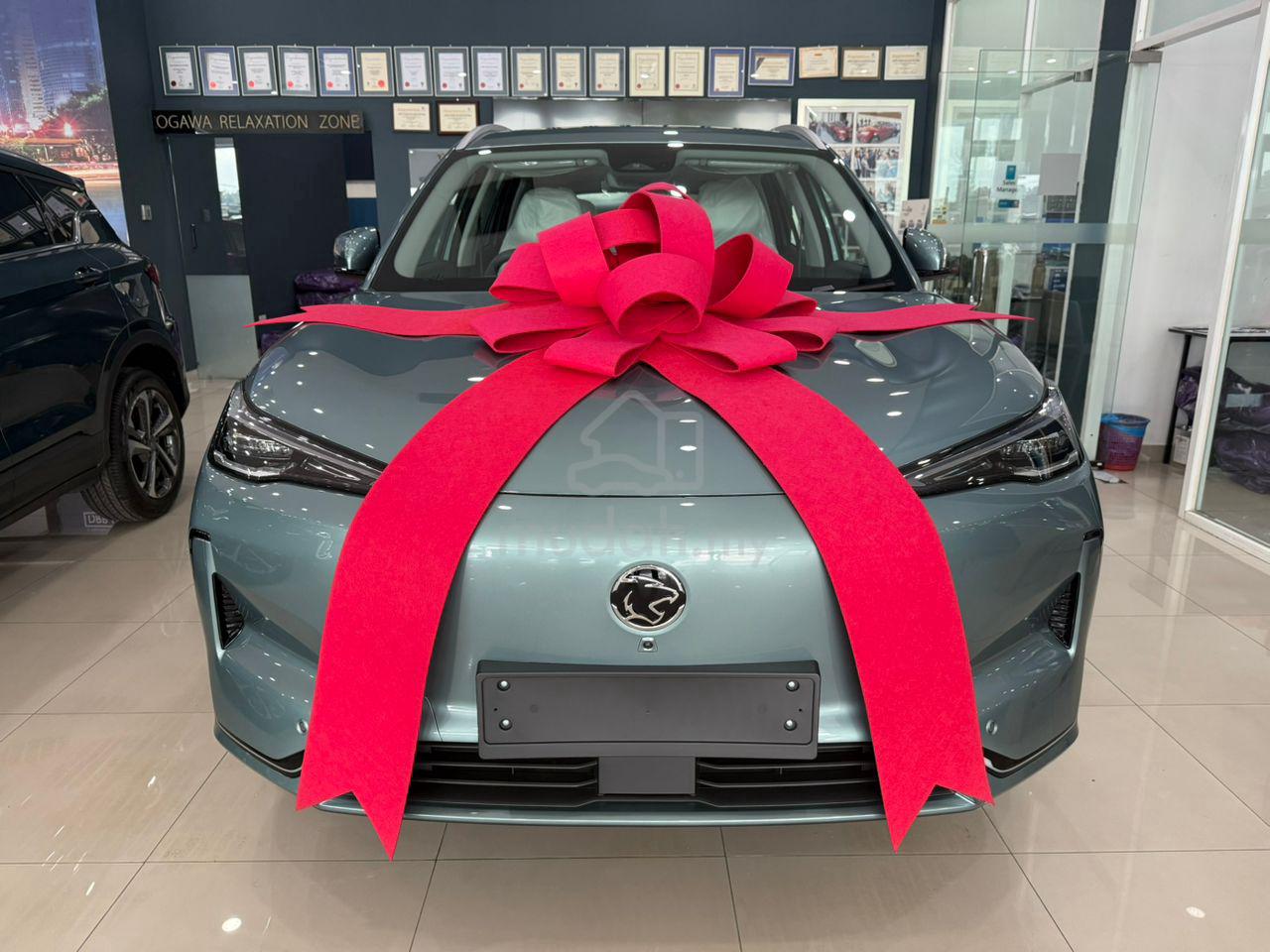 2026 Proton Exora