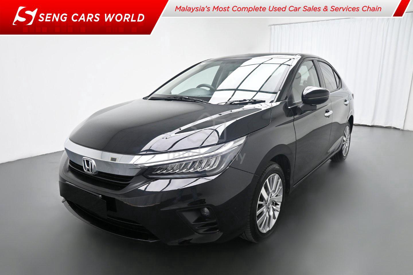 2021 Honda City