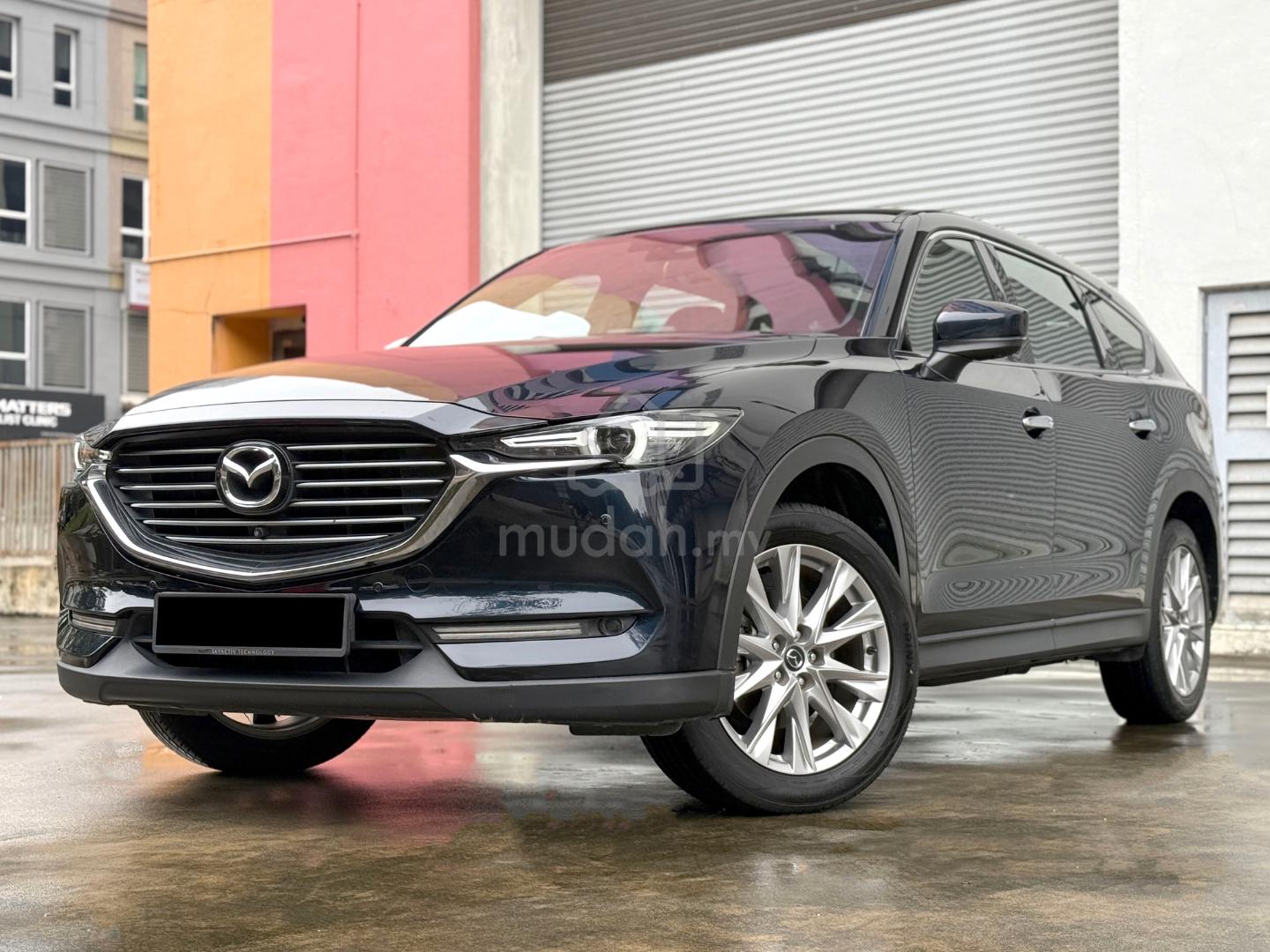 2021 Mazda CX-8