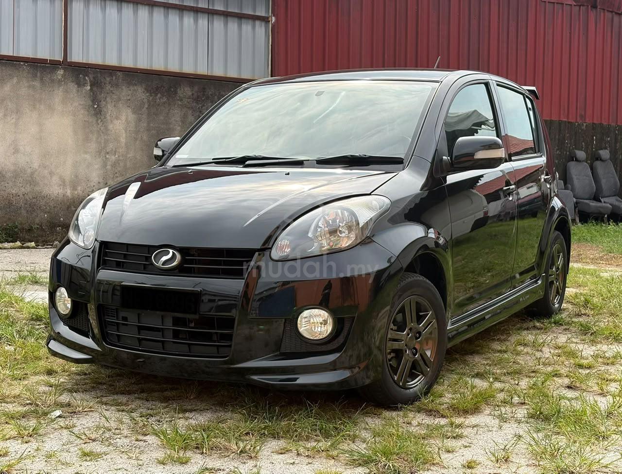 2011 Perodua Myvi