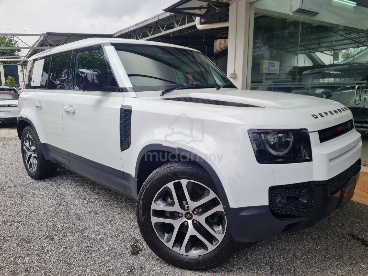 2020 Land Rover Defender