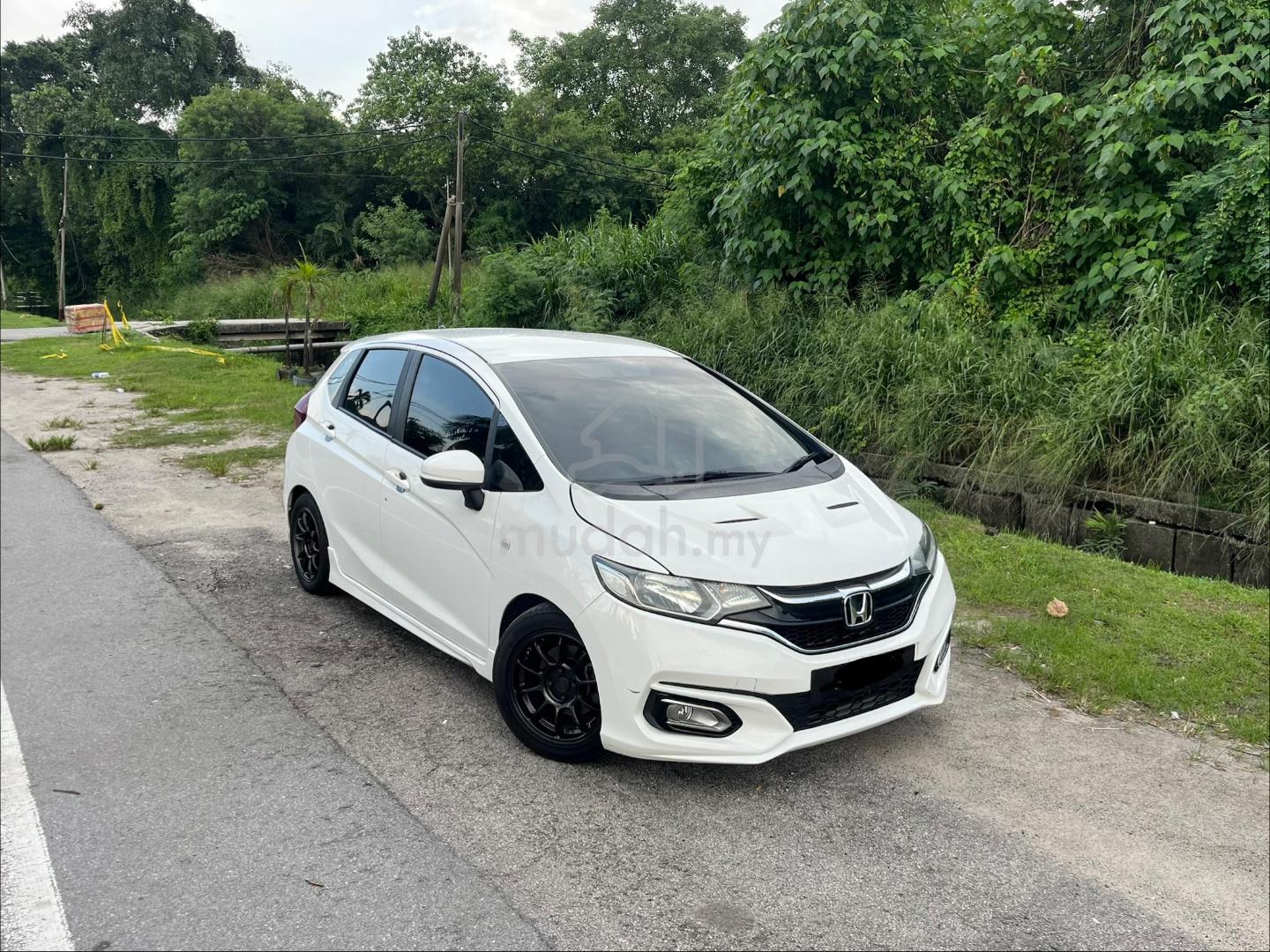 2014 Honda Jazz