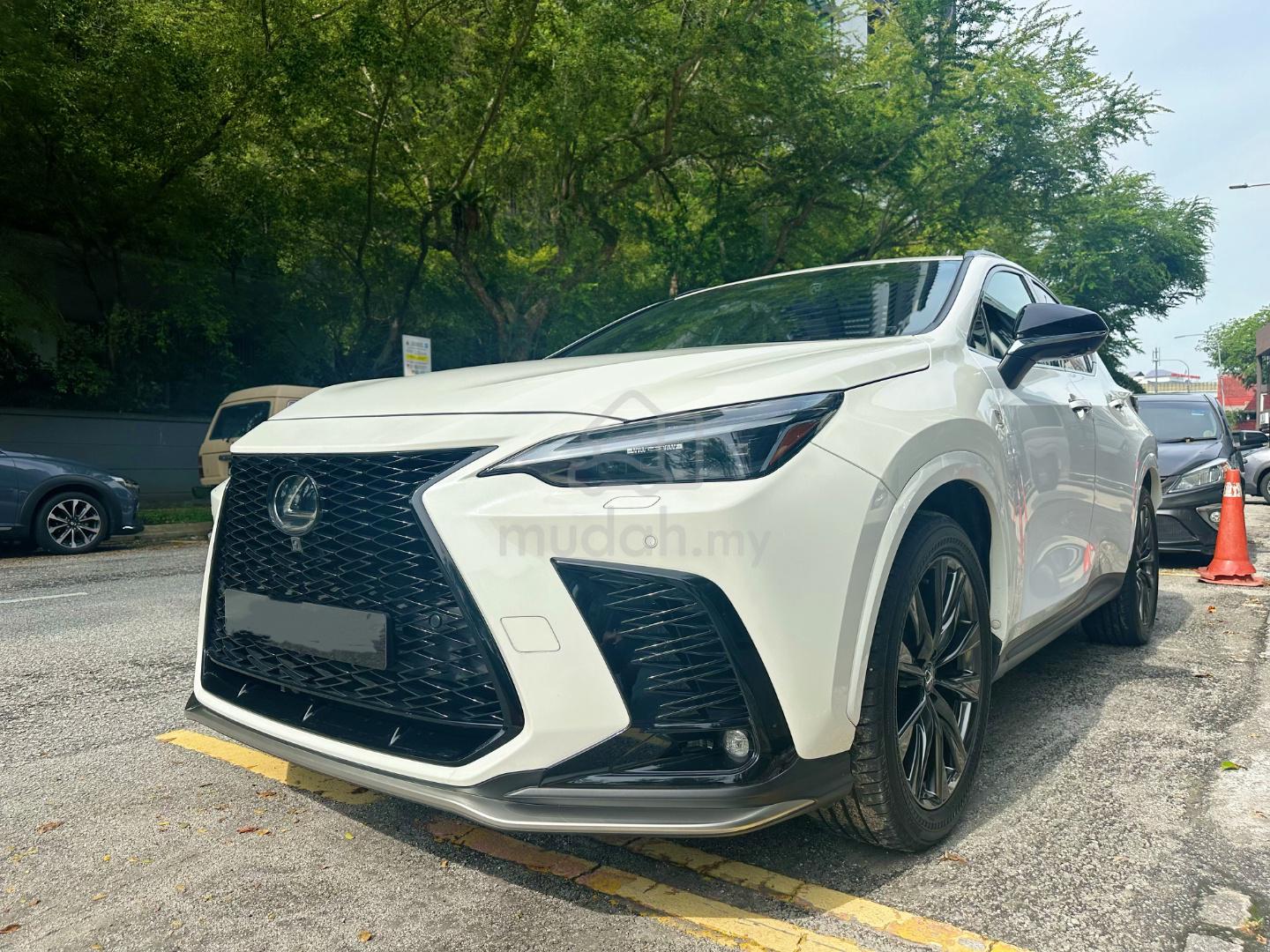 2023 Lexus NX