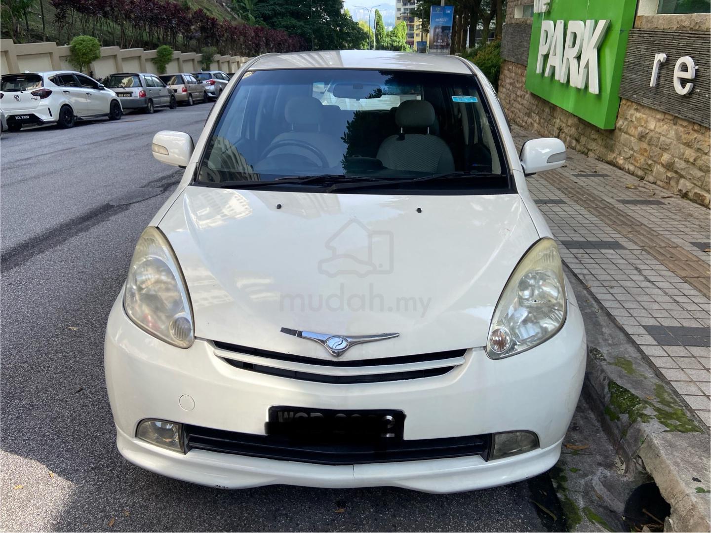 2007 Perodua Myvi