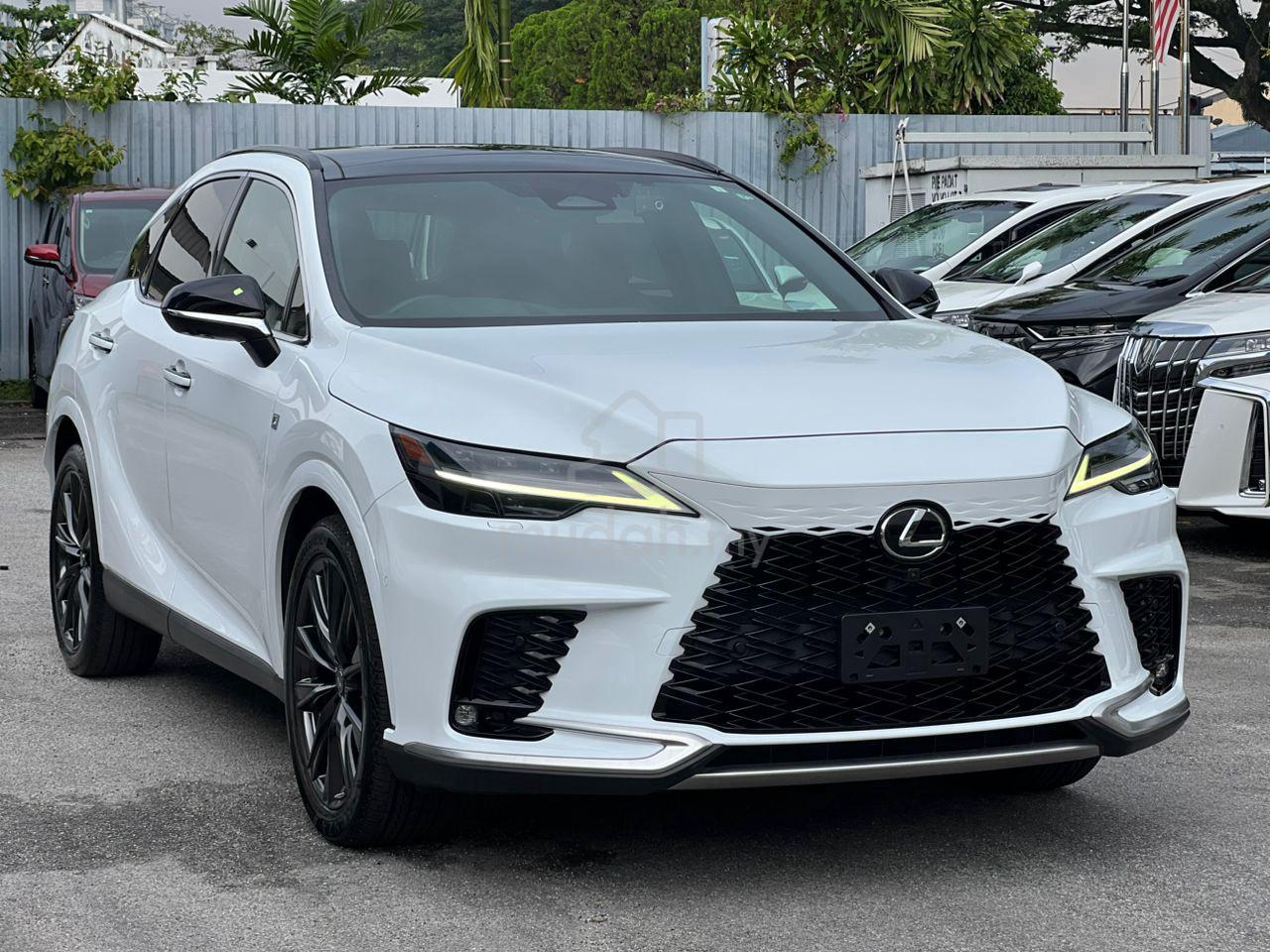 2023 Lexus RX