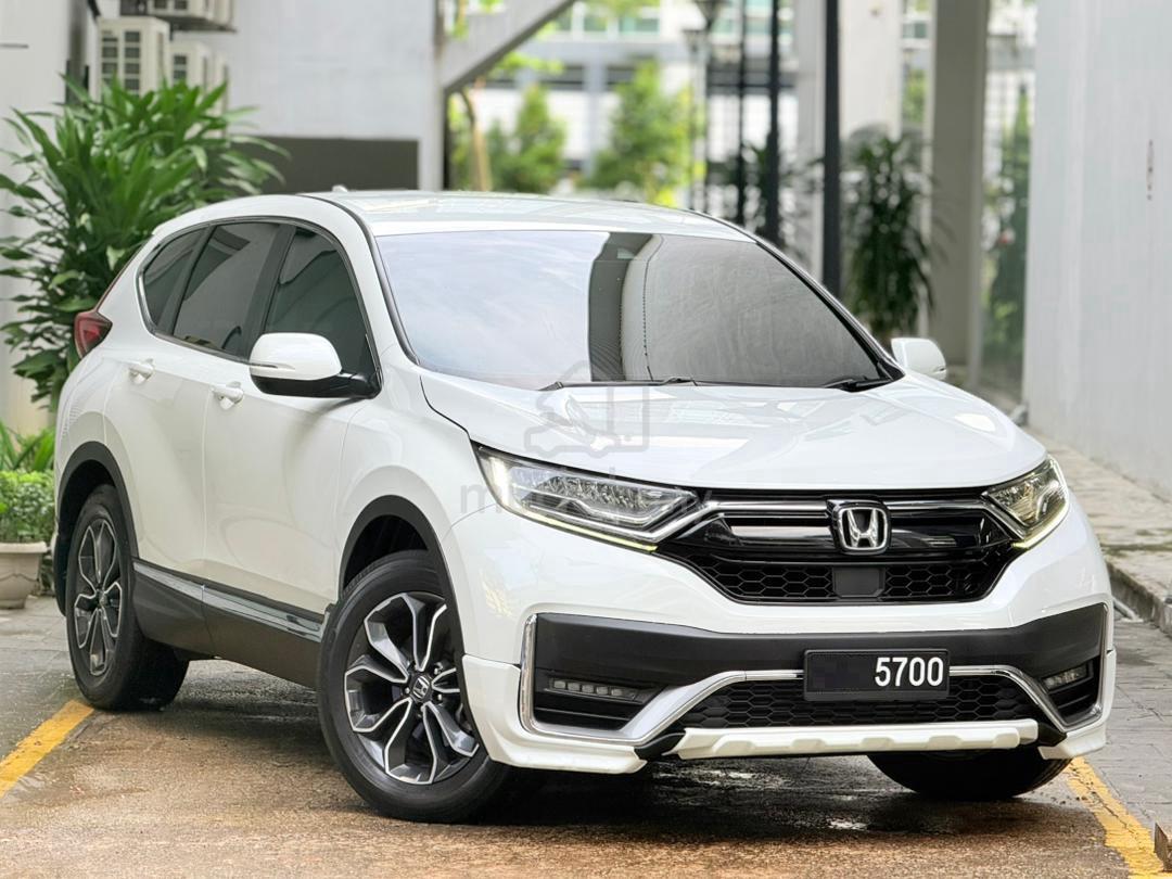 2022 Honda CR-V