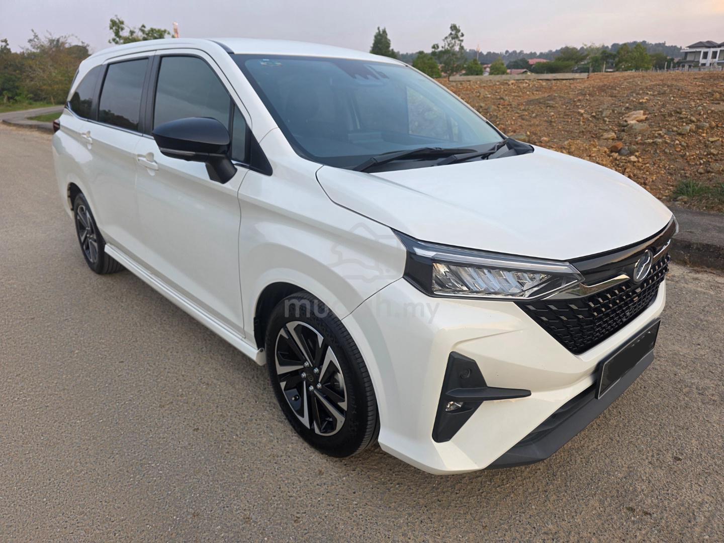 2022 Perodua Alza