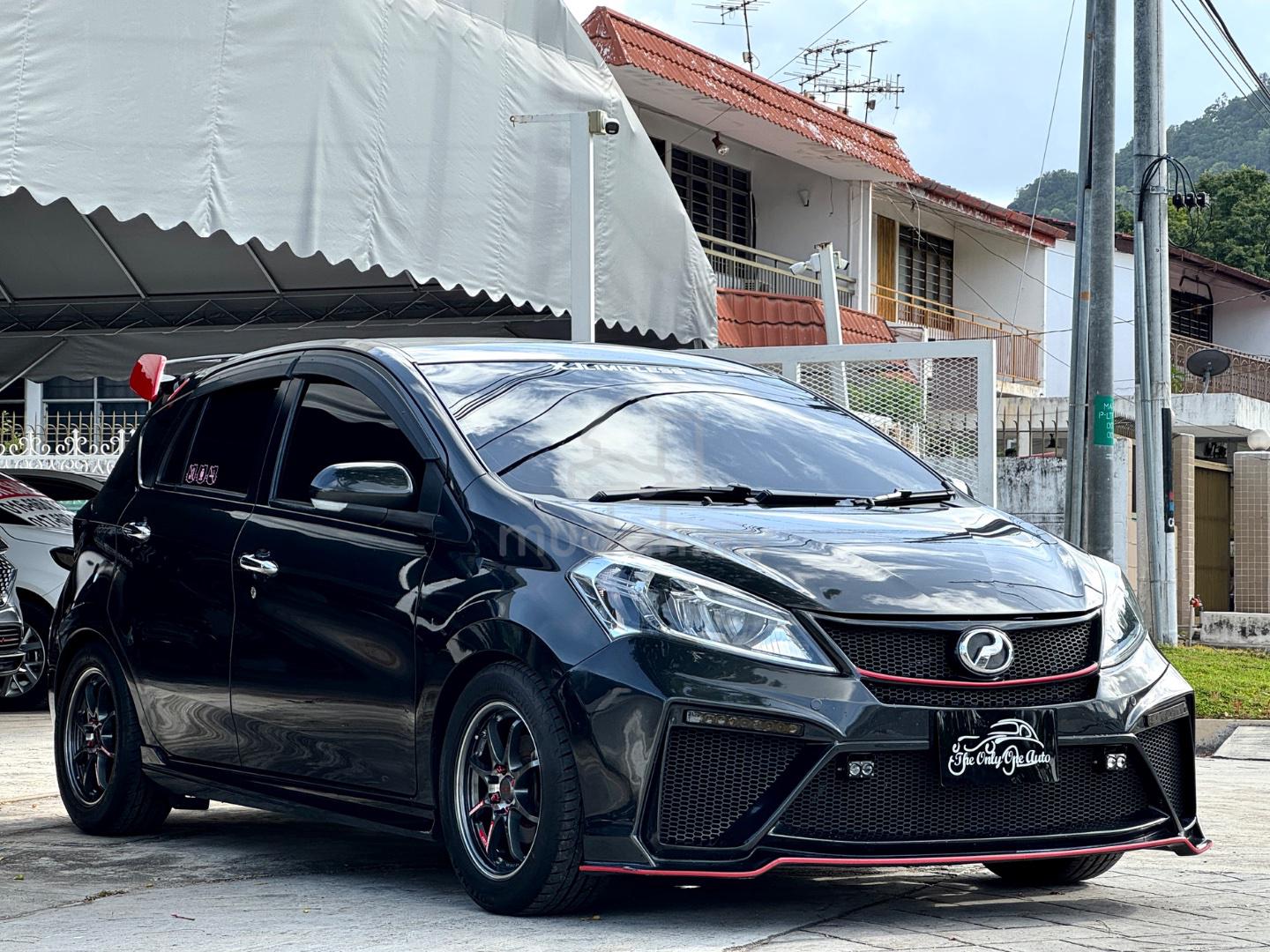 2019 Perodua Myvi
