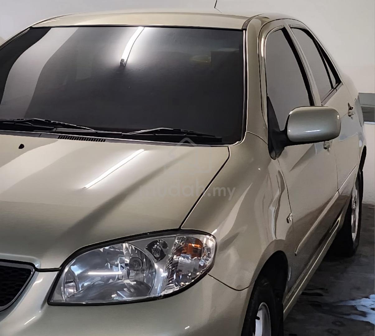 2005 Toyota Vios
