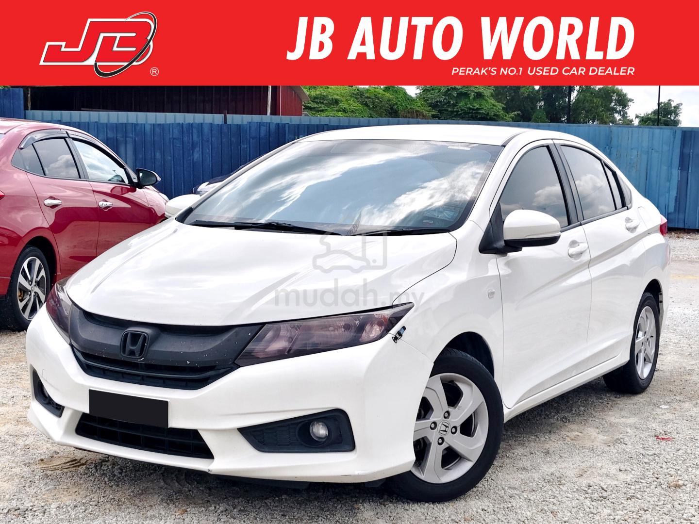 2014 Honda City