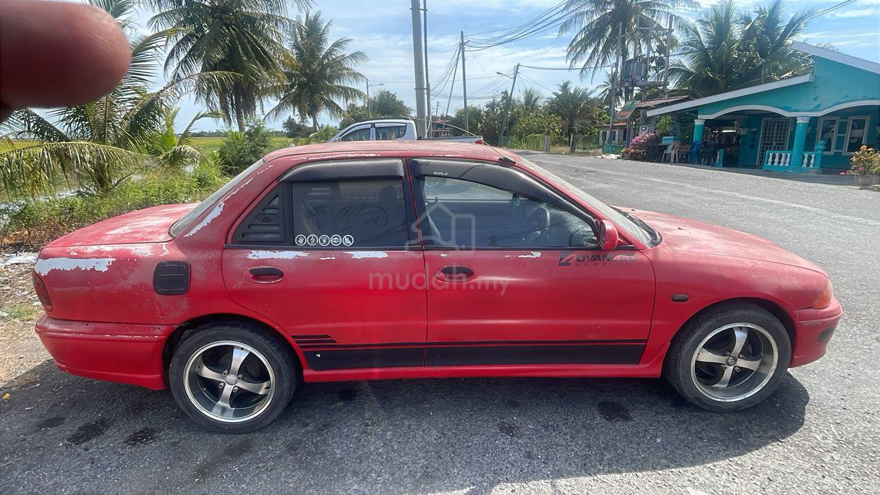 Proton Exora