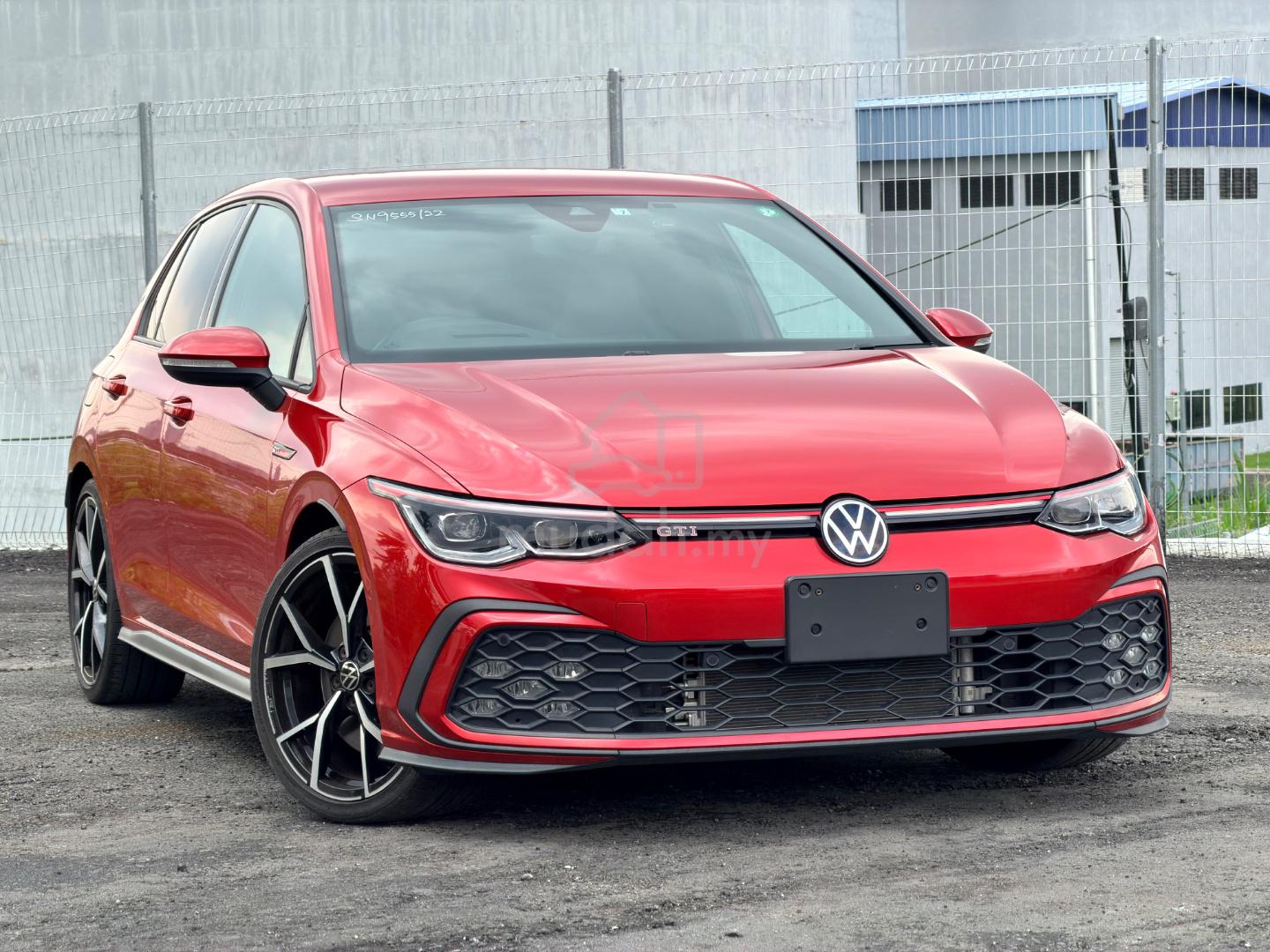2022 Volkswagen Golf