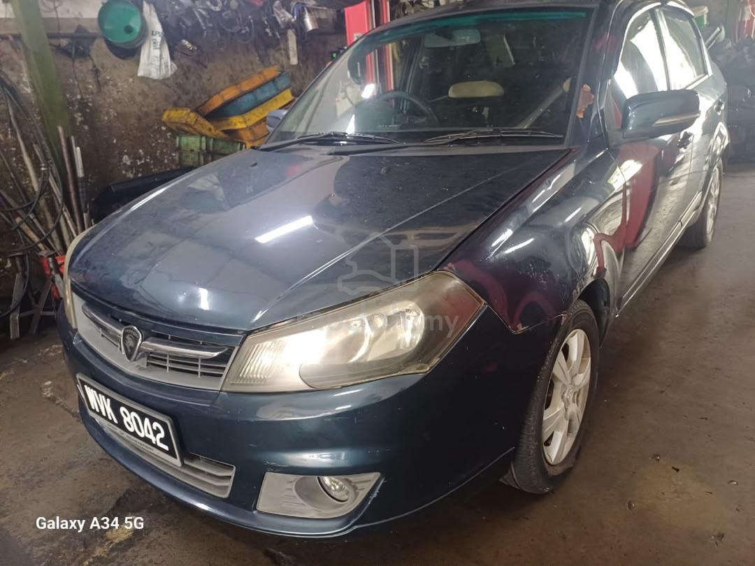 2011 Proton Saga