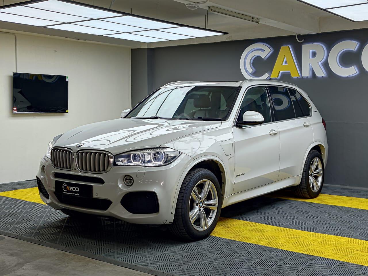 2018 BMW X5