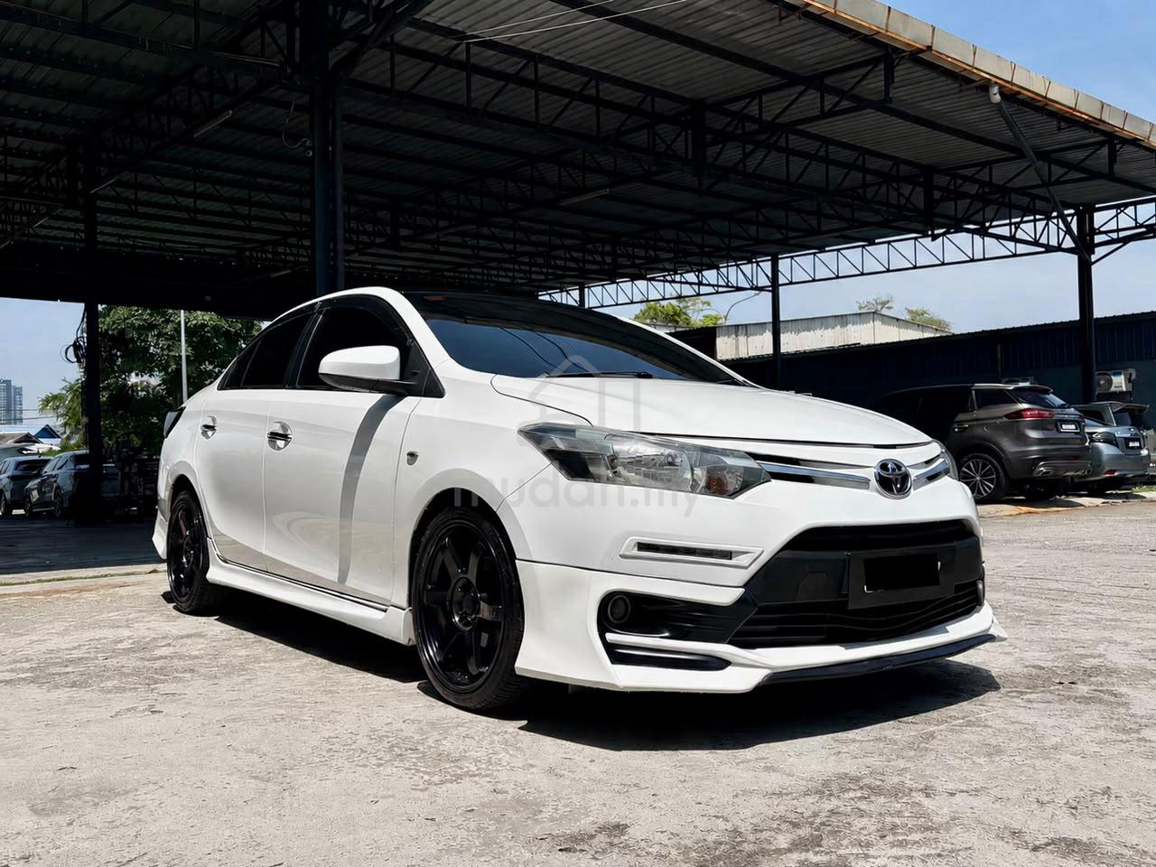 2017 Toyota Vios