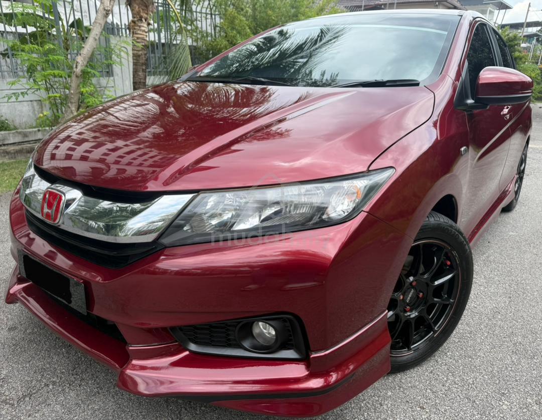 2016 Honda City