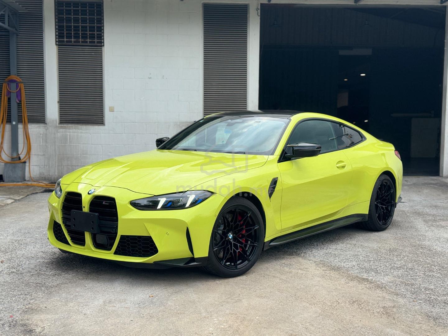 2025 BMW M4