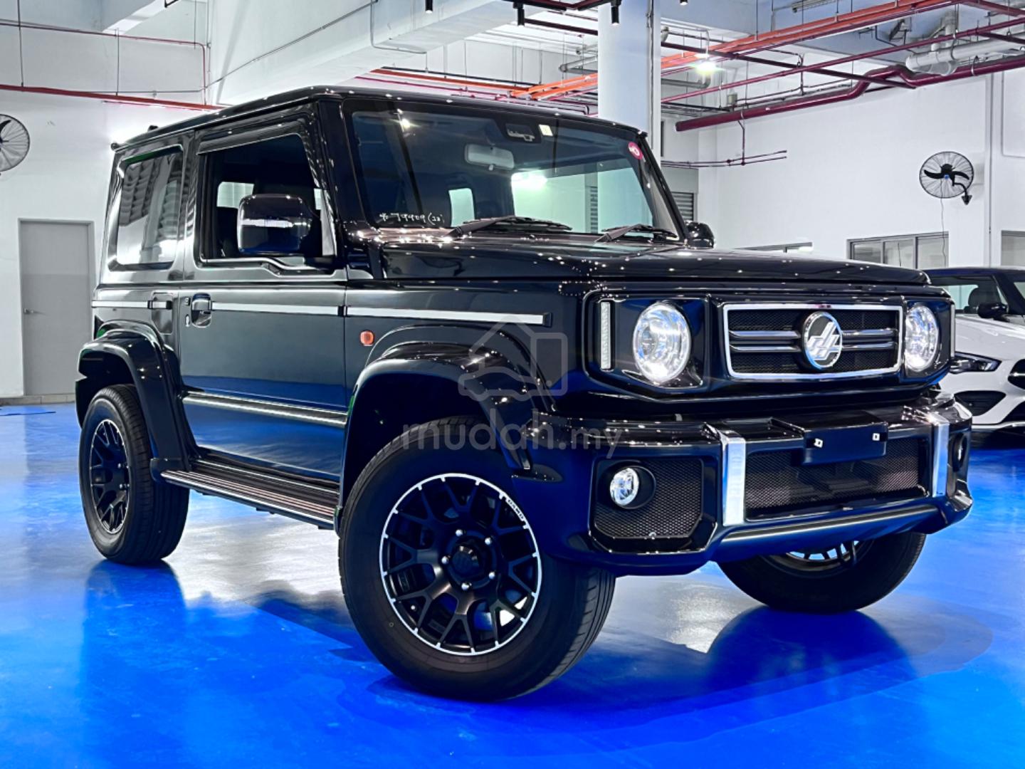 2023 Suzuki Jimny
