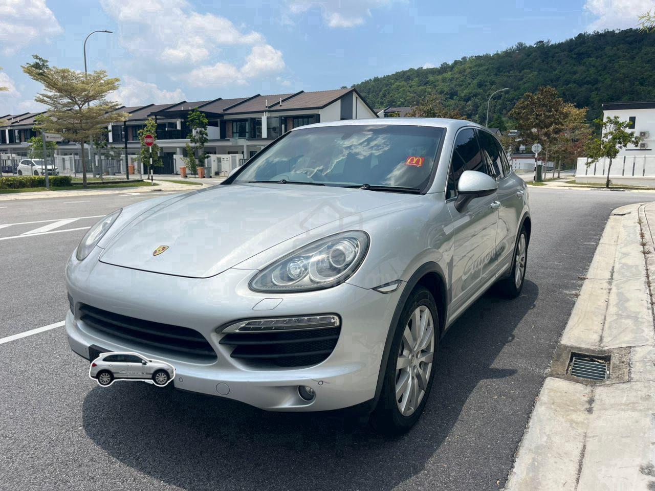 2011 Porsche Cayenne