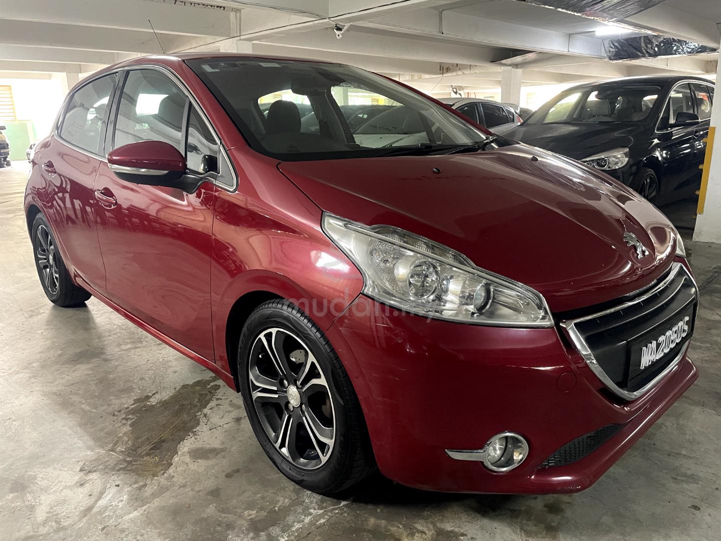 2014 Peugeot 2008