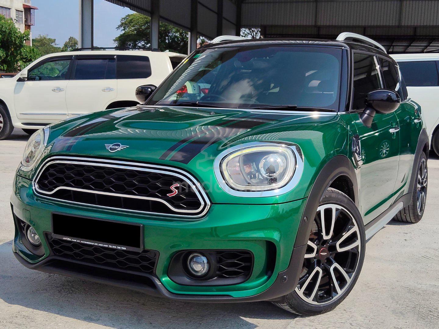 2020 MINI Cooper