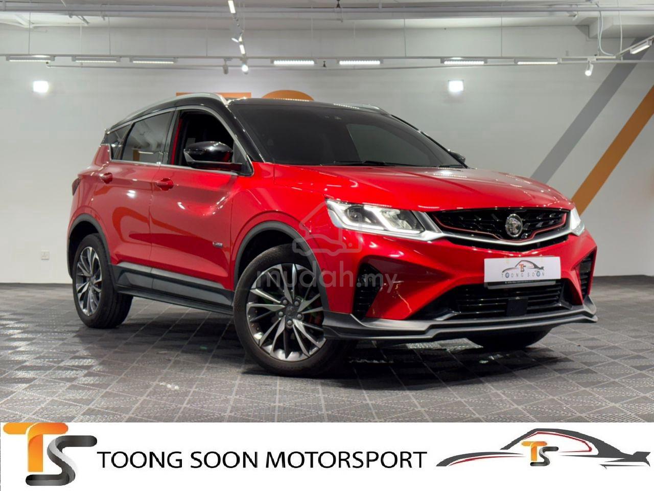 2022 Proton X50