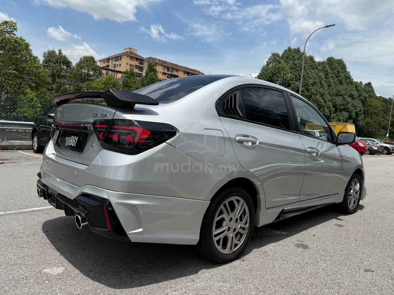 2018 Proton Saga