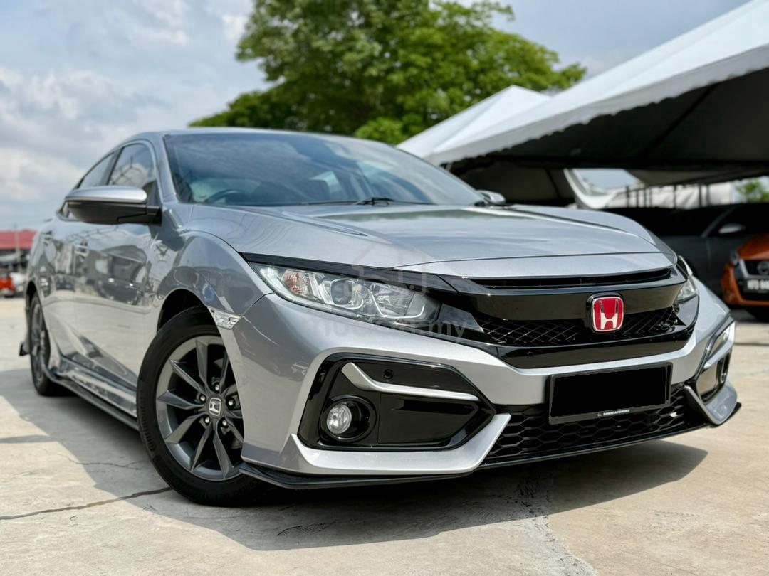 2021 Honda Civic