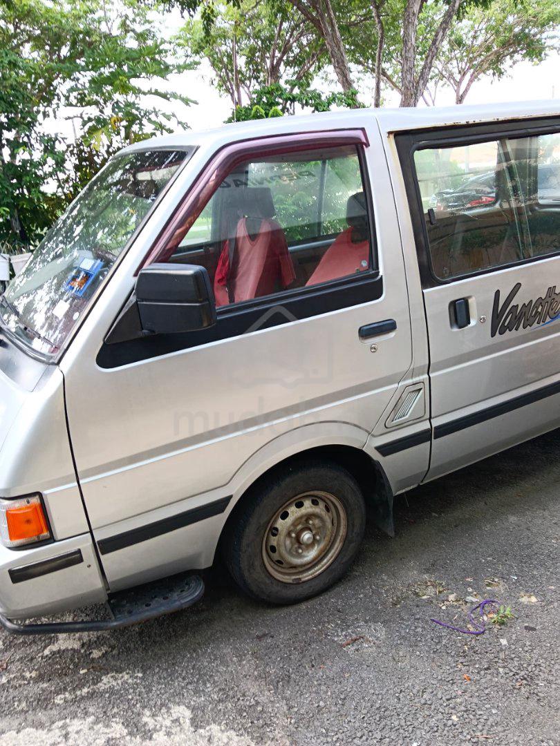 2001 Nissan Almera