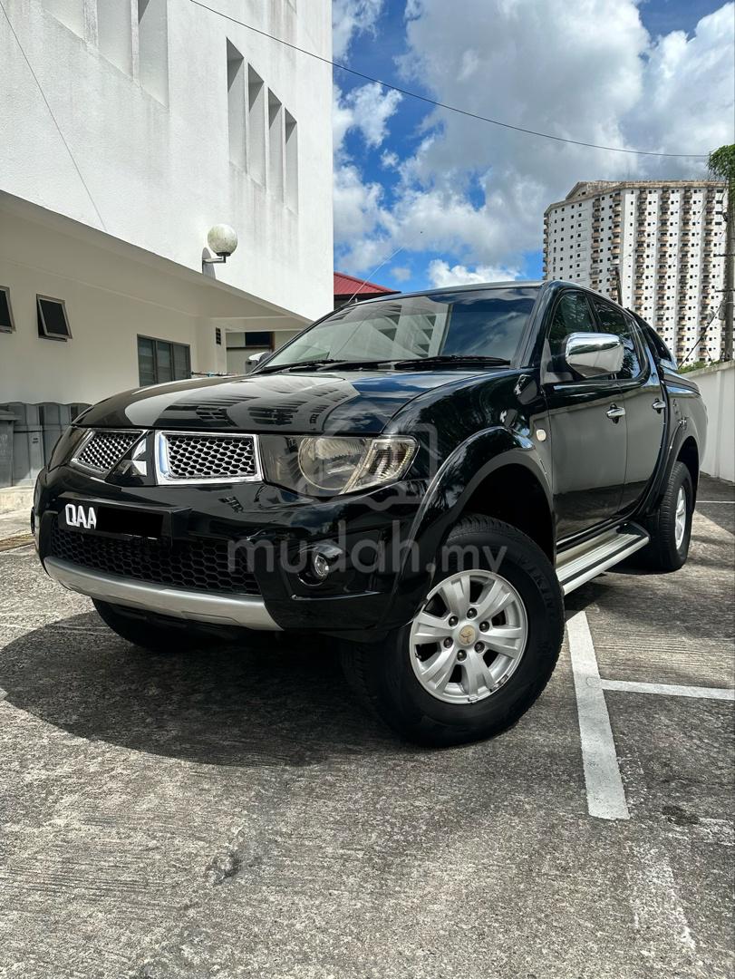 2012 Mitsubishi Triton