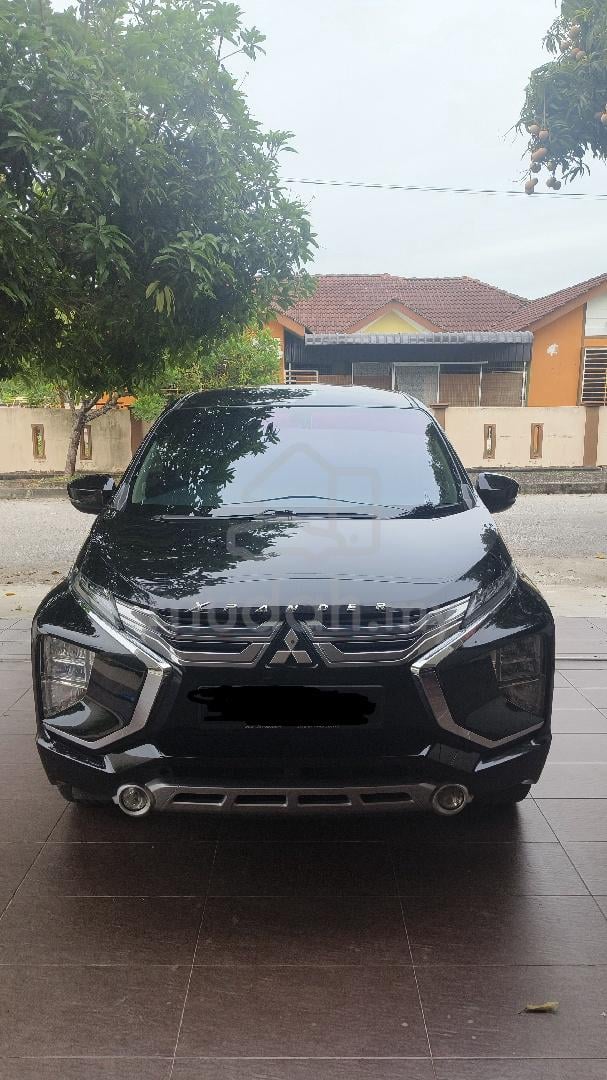 2022 Mitsubishi Xpander