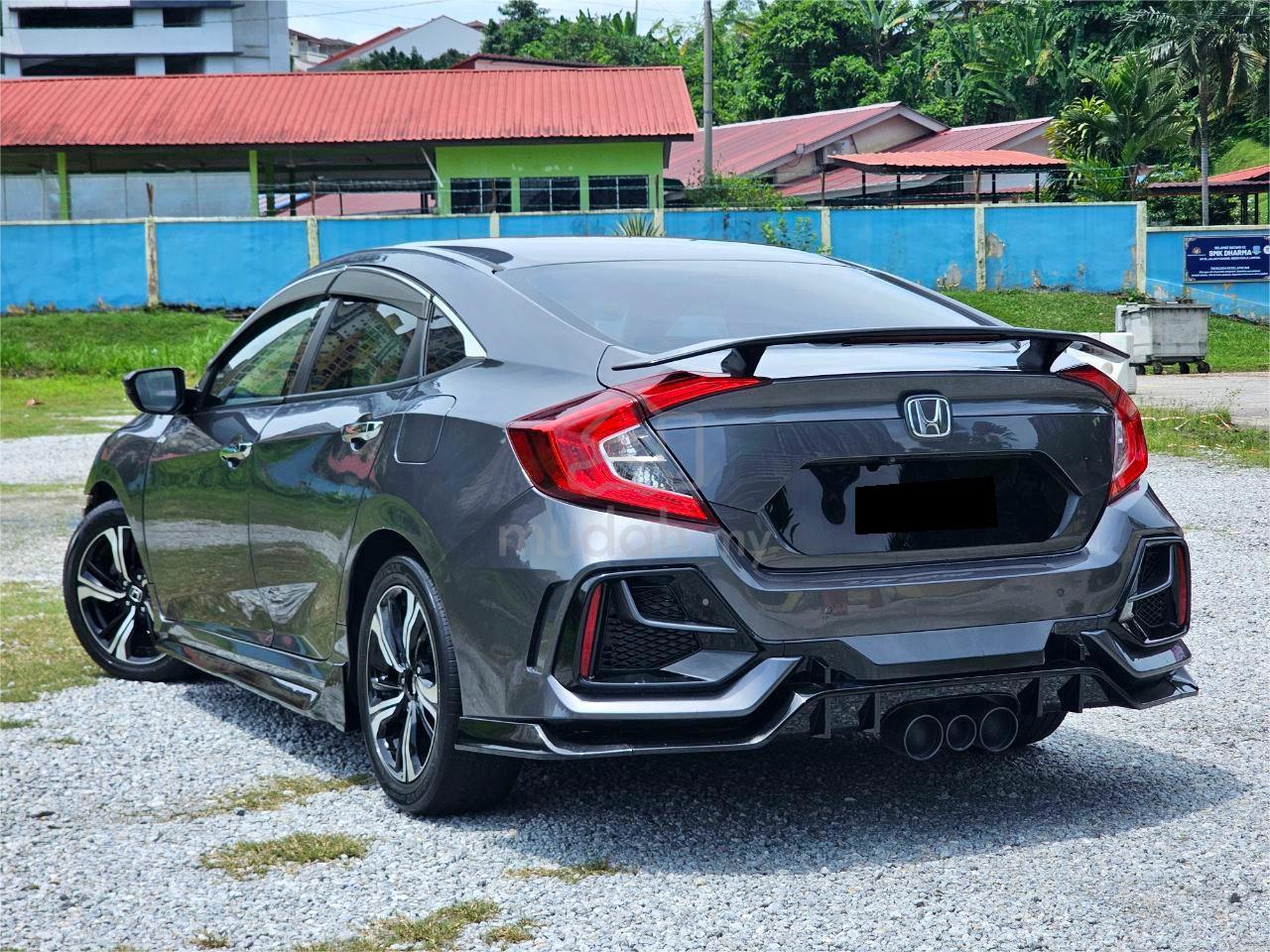 2019 Honda Civic