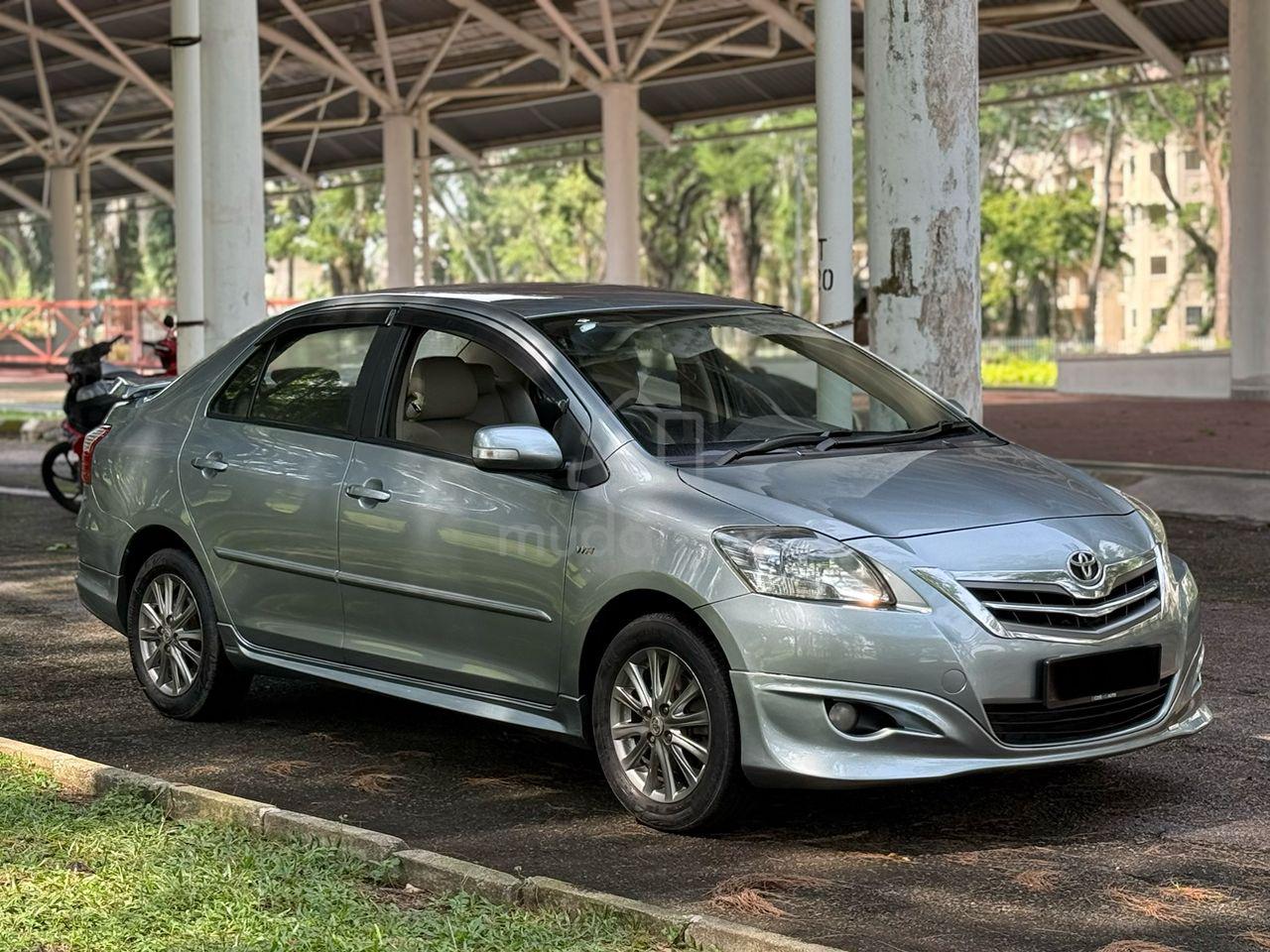 2012 Toyota Vios