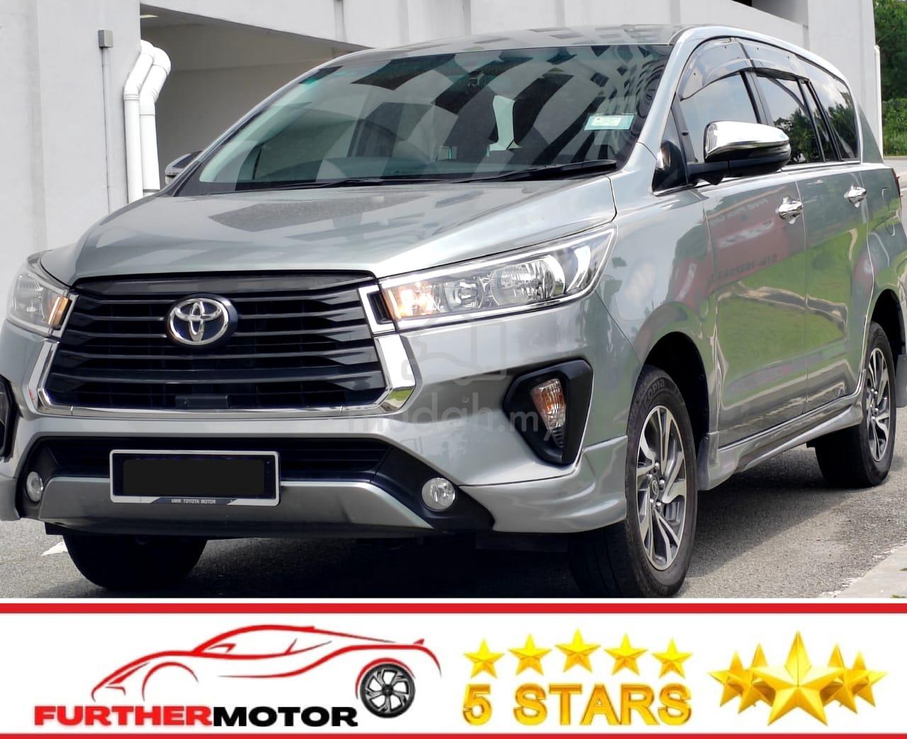 2024 Toyota Innova