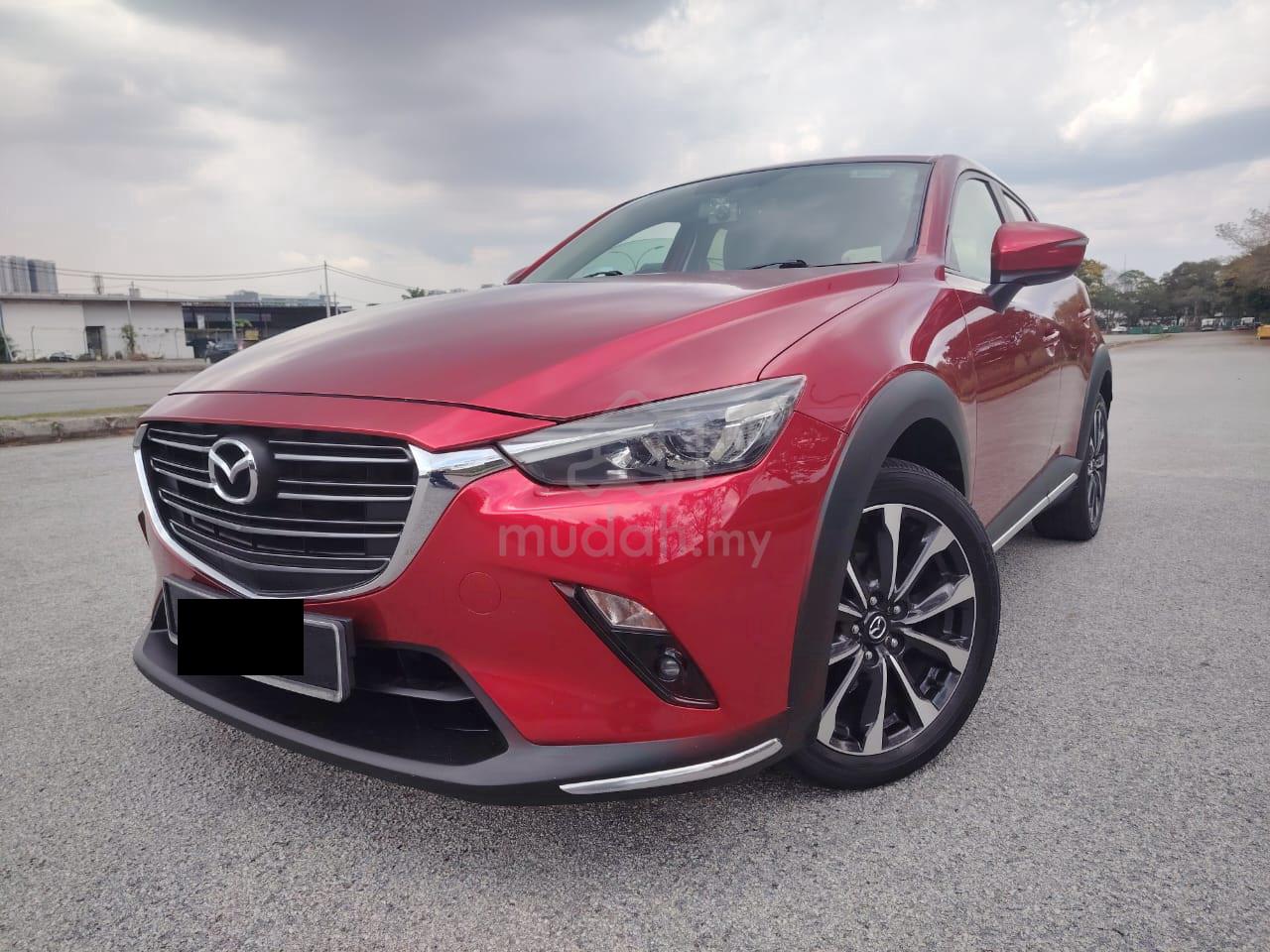 2018 Mazda CX-3