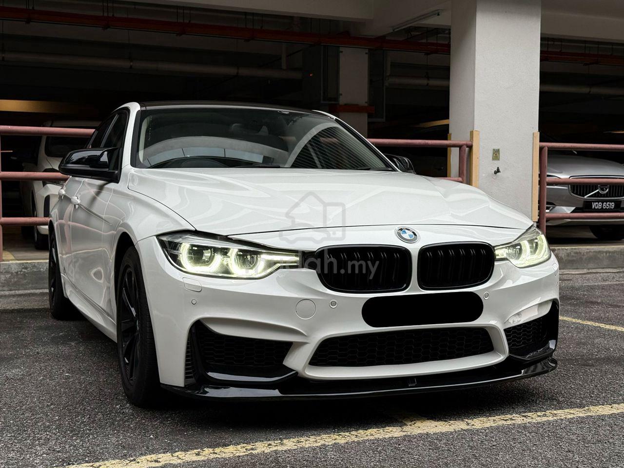 2017 BMW 3 Series